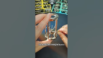 Đồ chơi trí tuệ rèn luyện tư duy logic tri thông minh phần 49