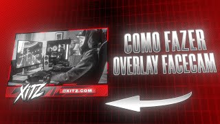 COMO FAZER OVERLAY ANIMADA PARA SUAS LIVES E VIDEOS PARTE 1 !!! JFZ DESIGNER