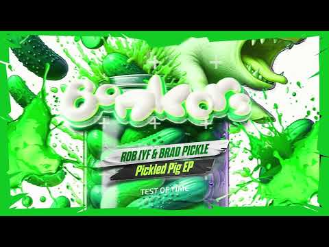 Rob IYF Brad Pickle Test Of Time 