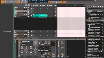 Bitwig Tutorial: Full Chaos LFOs