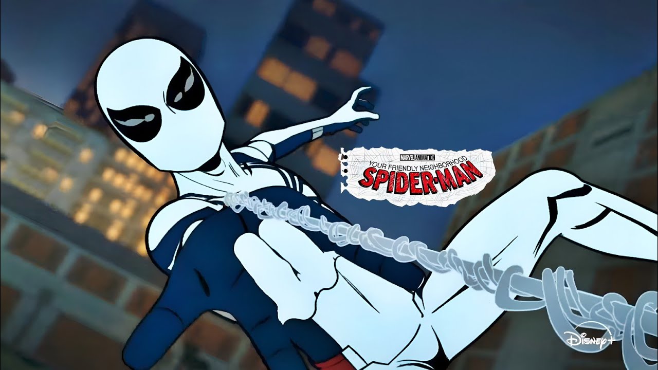 YOUR FRIENDLY NEIGHBORHOOD SPIDER-MAN - OFFICIAL TEASER &bull; Releasing January 29 on Disney+