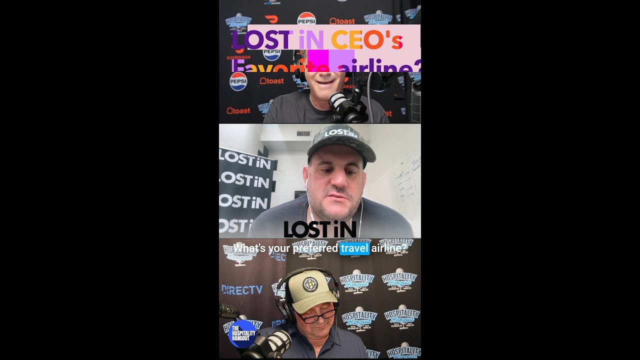 This is the Ultimate Travel Hack?