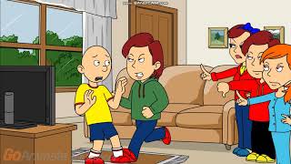 Boris Does Bad Things To Caillougroundedarrested