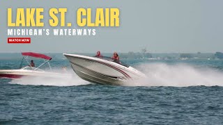 Lake St. Clair: The Ultimate Boat Playground! 3