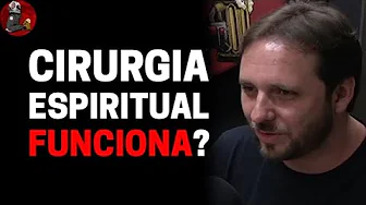 imagem do vídeo A CURA ESPIRITUAL com Sabbag, Montijo e Neuromágico | Planeta Podcast (Debate)