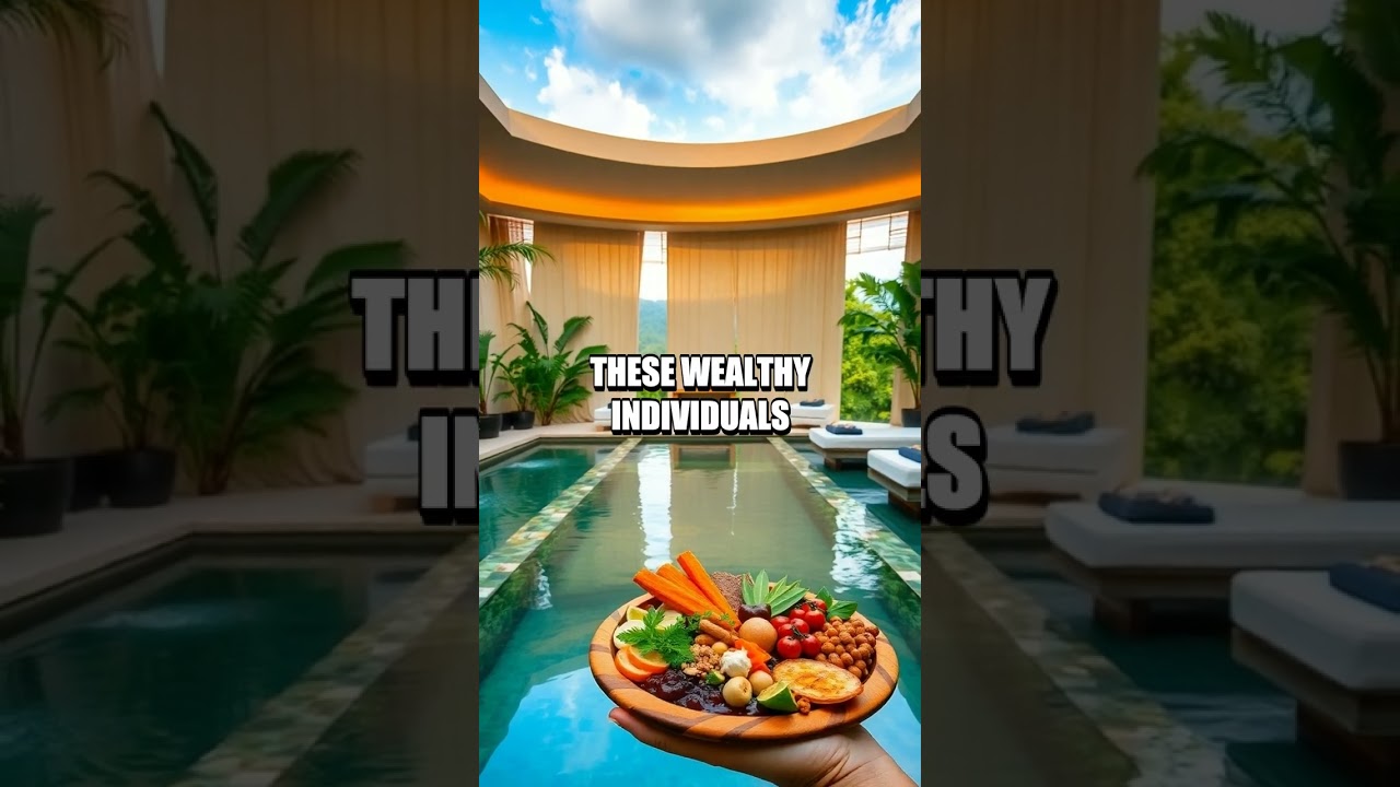 The Influence of Health Retreats on Wealthy Lifestyles