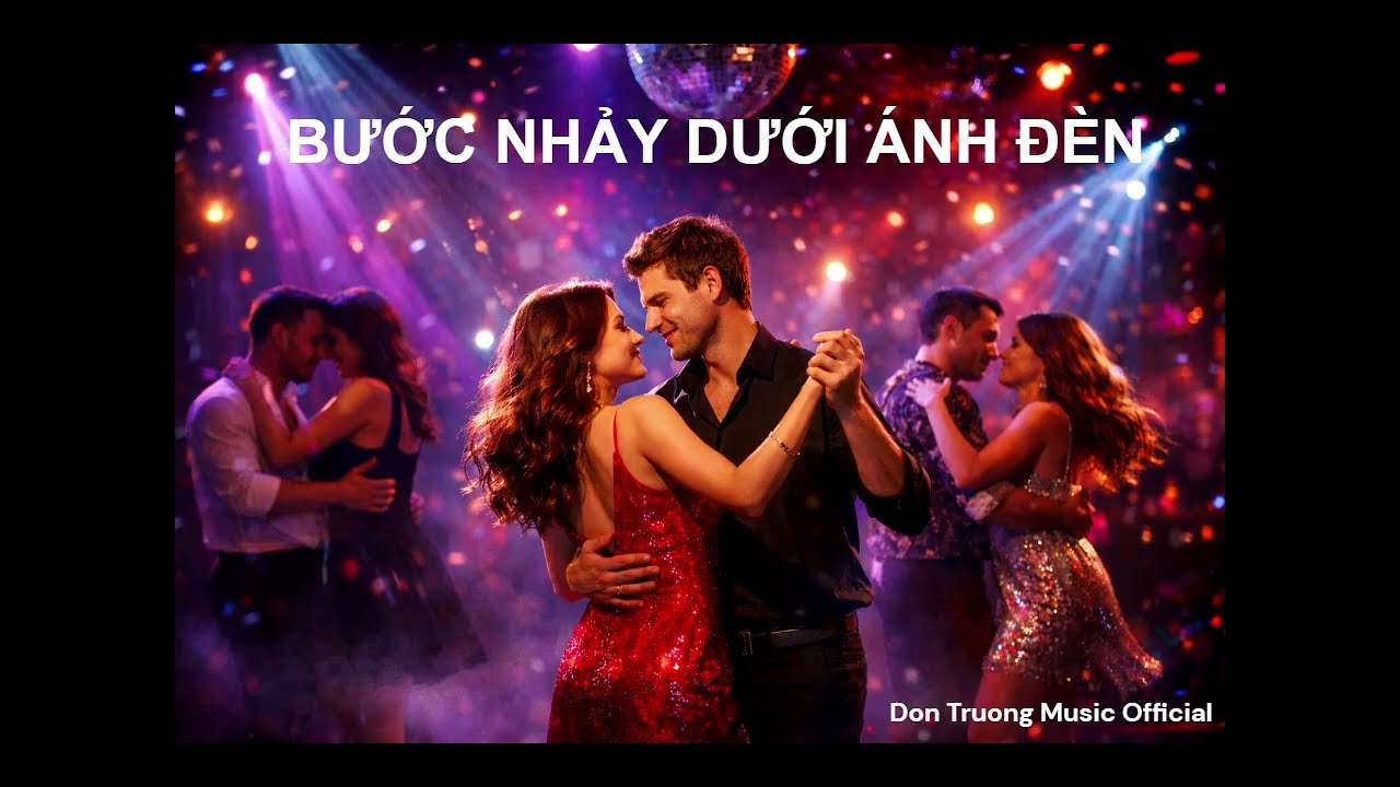 BƯỚC NHẢY DƯỚI ÁNH ĐÈN / Nhạc Hiện Đại - Dance