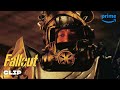 Maximus Reveals His True Identity to Thaddeus | Fallout | Prime Video