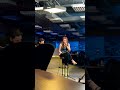 Morissette sings “Will You Stay” live in the Rappler office