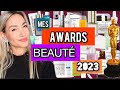 Mes awards beaut 2023 