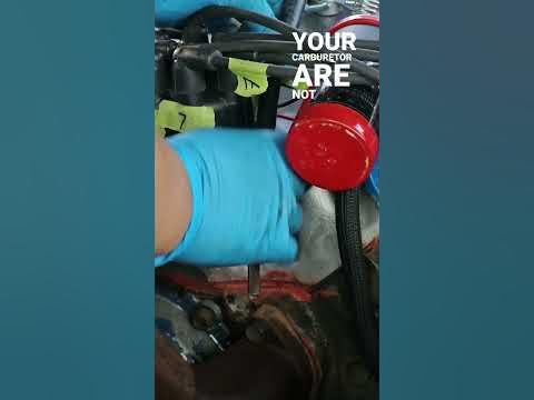 Say NO to Vapor Lock! - YouTube