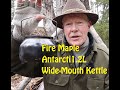 Fire maple antarcti 12l wide mouth kettle