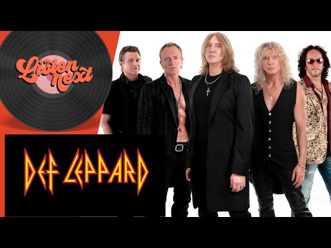 DEF LEPPARD interview - Hysteria, Success and the Future of Rock