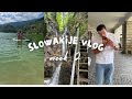 Tweede week in Slowakije!