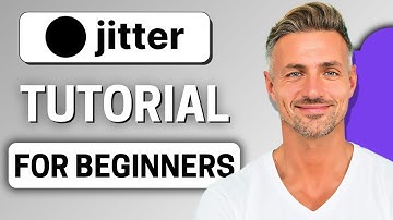 Jitter Video Tutorial For 2025: How to Use Jitter Video for Animated Content