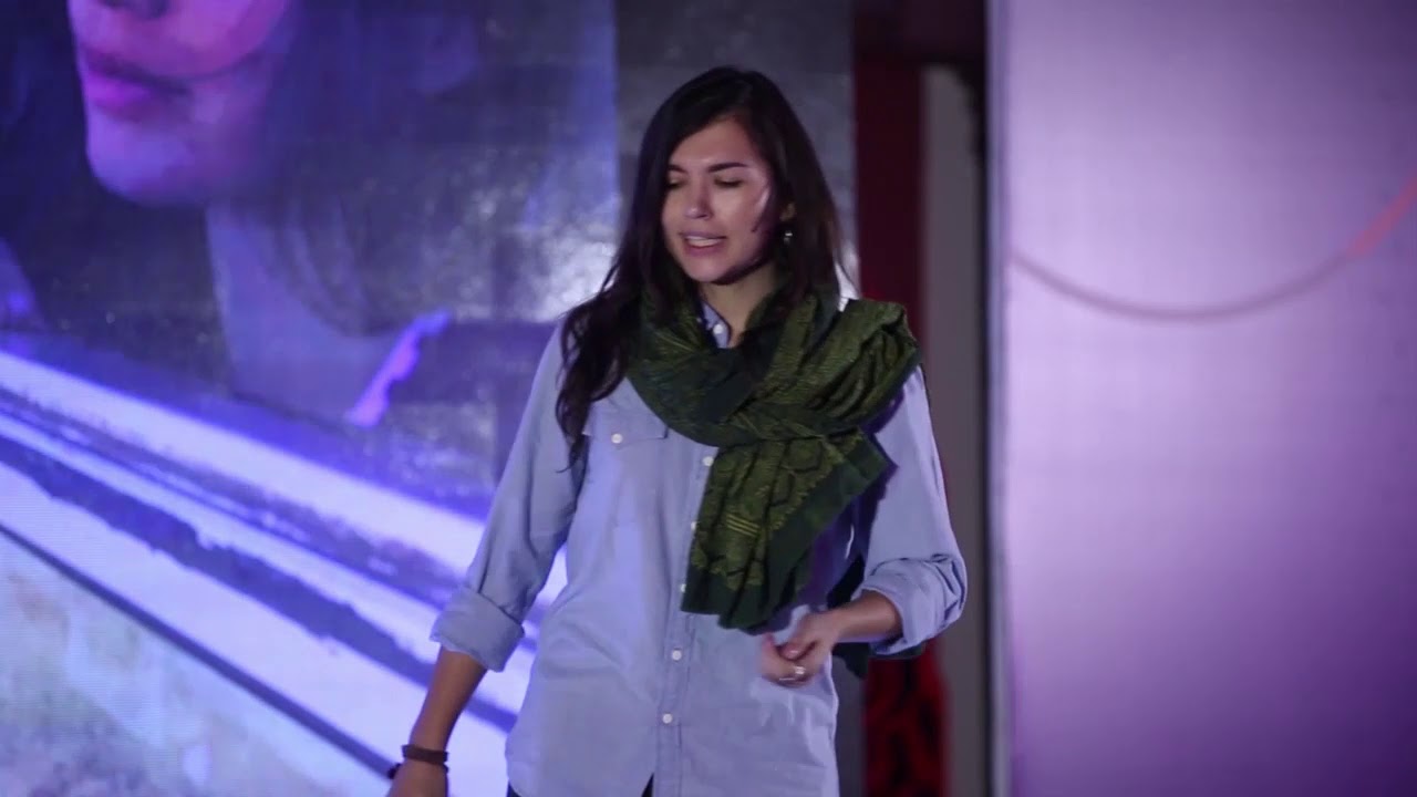 How embracing your fears can change your life | Eva Zu Beck | TEDxIslamabadWomen