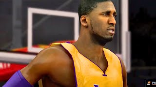 Los Angeles Lakers vs Phoenix Suns FULL GAME | NBA 2K16 AI Simulation Gameplay (CPU vs CPU)
