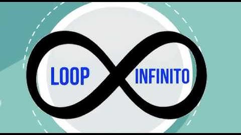 Loop Infinito - Estrutura de Repetição: For