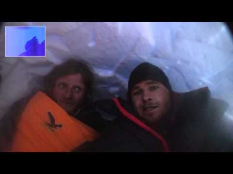 Free Tibet expedition Mount Logan Traverse 2008 full