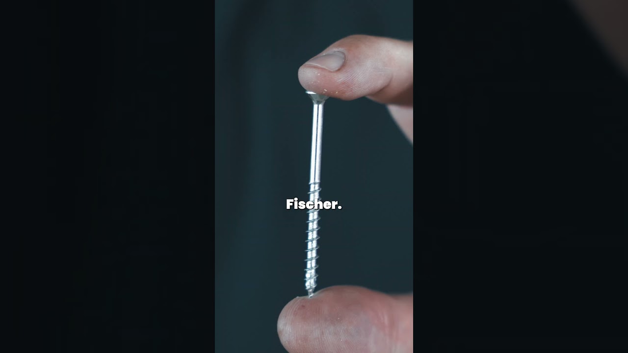 WIE VIEL UNTERSCHIED macht die RICHTIGE Schraube? 🤔