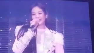 [260119] Blackpink Introducing Themselves In Your Area Hongkong