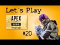 Let´s Play APEX LEGENDS #20 - Wir spielen mit der Community. Special guest: TheRealUnicorn55