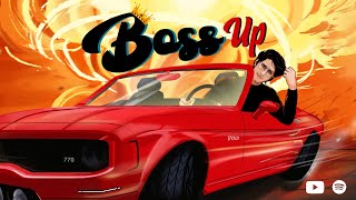 Adnan - Boss UP | Lyrical Video | Latest HIP-HOP Track (2021) Prod. Anabolic Beatz