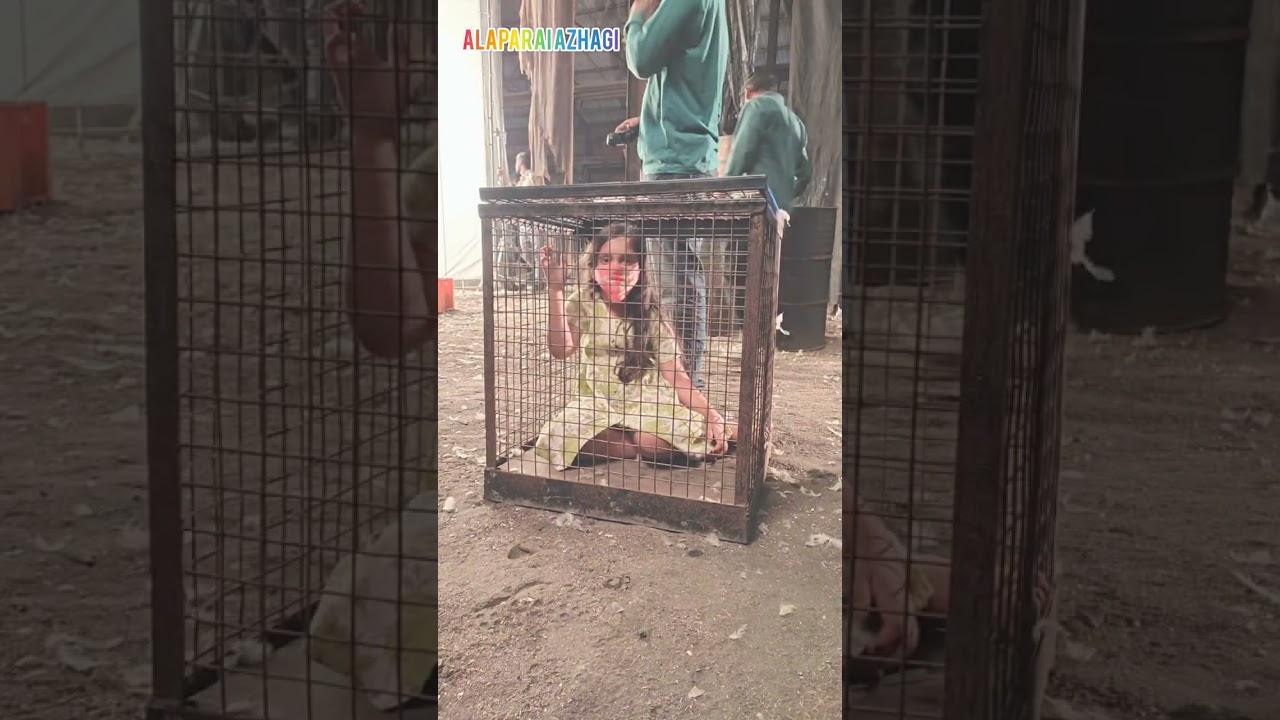 My First Movie Shooting Clips 