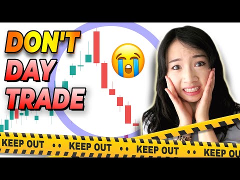 3 Reasons why you should NOT Day Trade - Day Trading for Beginners 2022