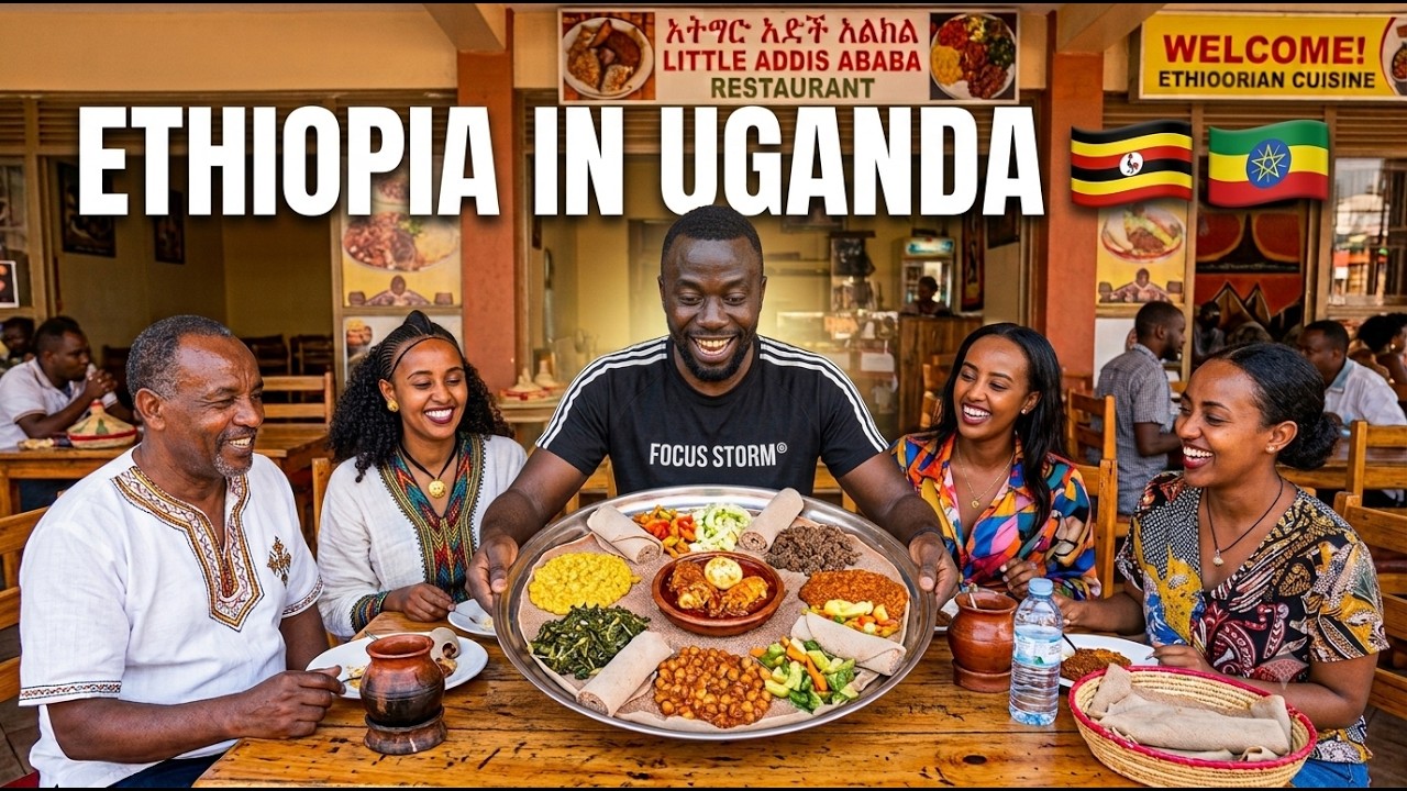 Habesha Community in Uganda's Little Asmara