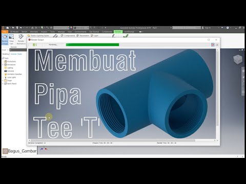 Video: Tee fitting: jenis, desain, aplikasi