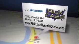 Dealer Experience Weston, FL   Rick Case Hyundai Davie