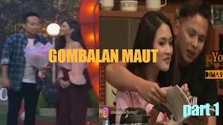 gombalan maut andhika pratama,wendy cagur,denny cagur (part 1)      #rajagombal