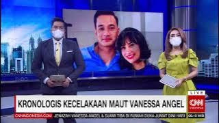 Kronologis Kecelakaan Maut Vanessa Angel | REDAKSI PAGI (05/11/21)