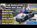 CAR SIMULATOR 2 MOD APK 1.60.2 Terbaru 2026 - Unlimited Everything &amp; Unlock All Cars