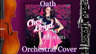 "Oath ft. Becky G - Cher Lloyd | The Orchestral Cover screenshot 5