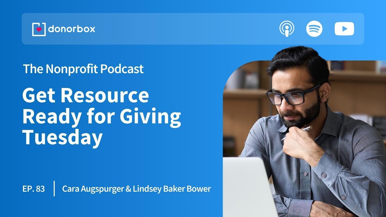 The Complete Giving Tuesday Toolkit for Nonprofits