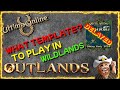 Best template to take into wildlands expansion best mmorpg ultima online 2023 uo outlands