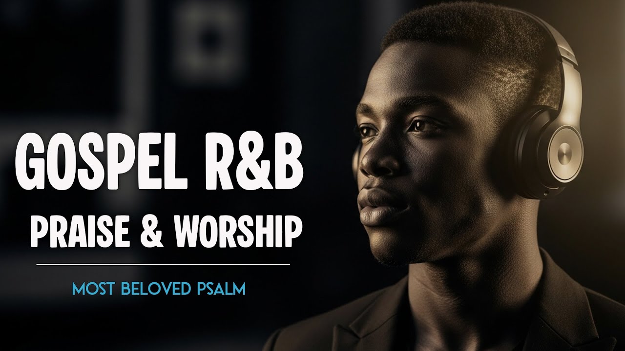 Gospel Rutc When Meets Soul | A Soothing R&B Gospel Experience for Study, Worship ...