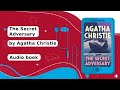 The Secret Adversary Novel by Agatha Christie | Audiobook | Subtitles Available