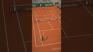 Tennis Arena - points of the week (49) screenshot 4