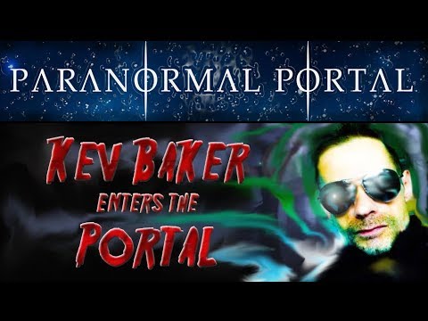 Kev Baker Enters the Portal