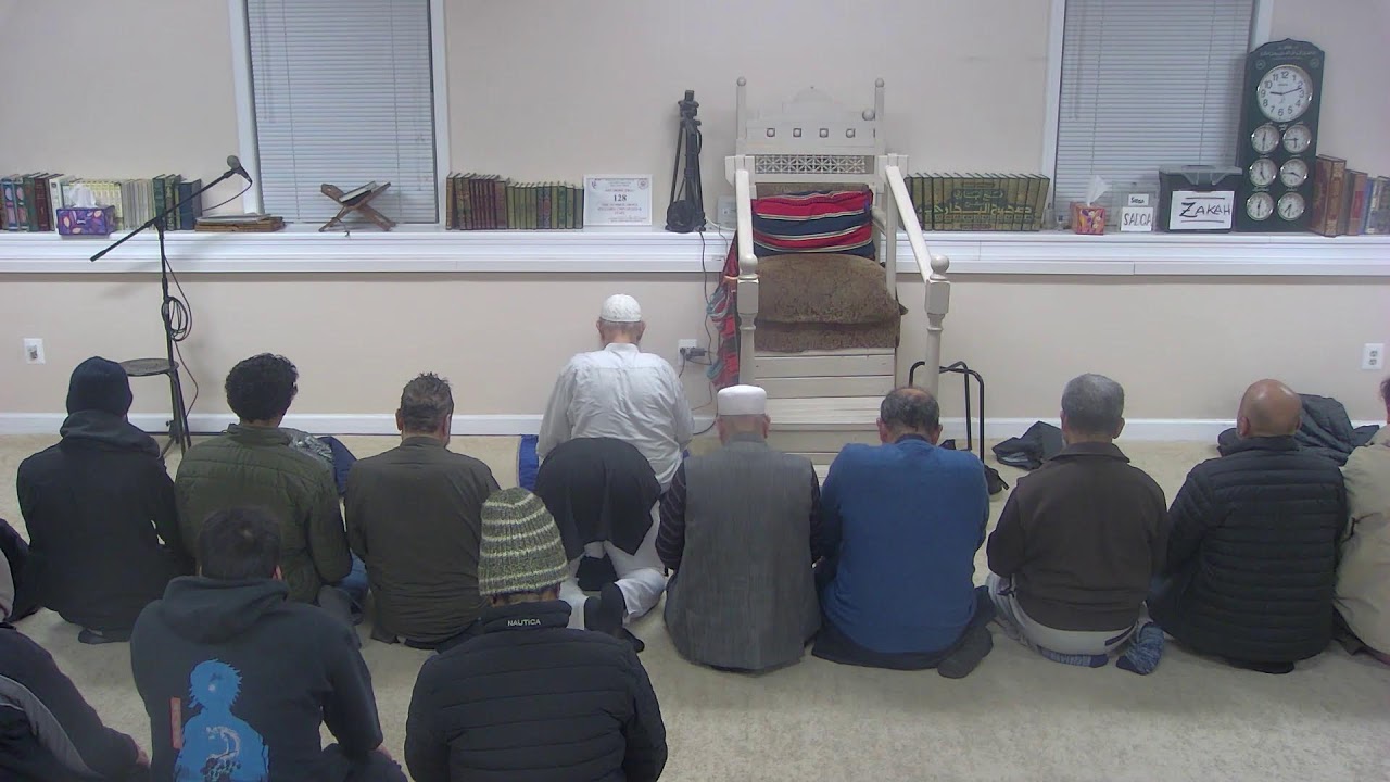 MIC Live Taraweeh 2026