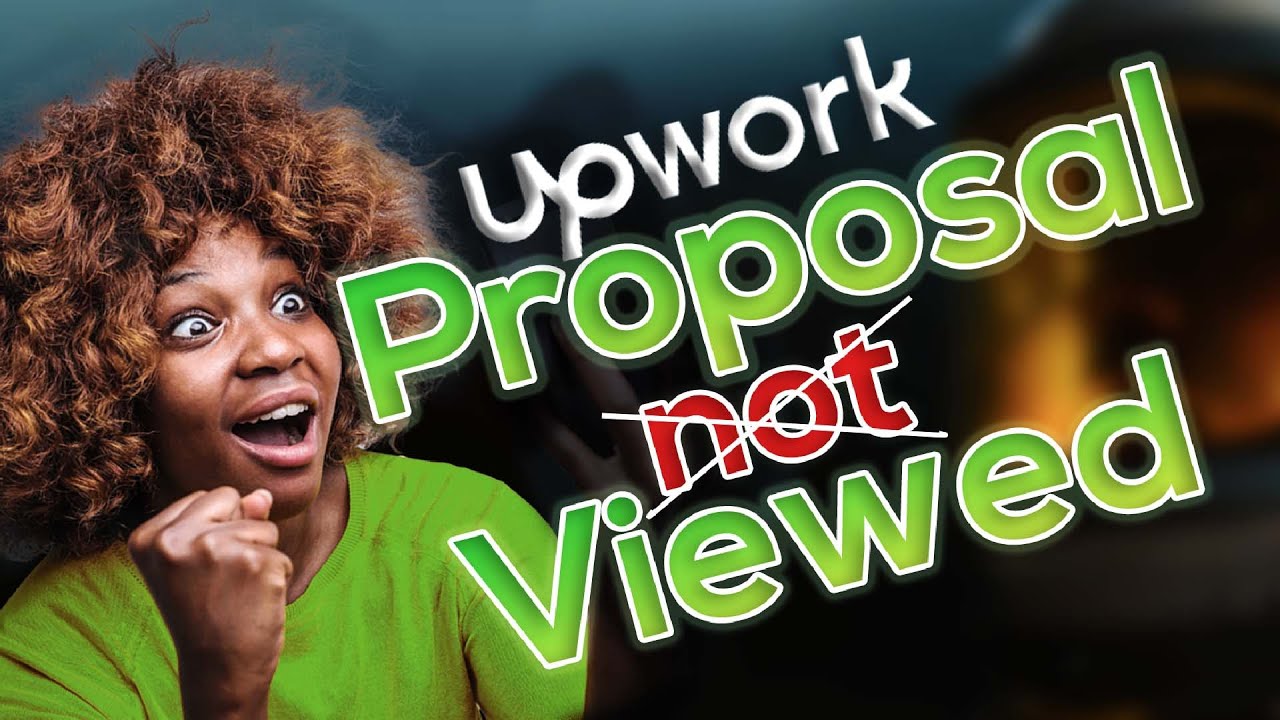 Upwork Proposals Not Viewed? Here's Why, with Proven Solution.