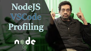 Javascript NodeJS CPU profiling within visual studio code IDE