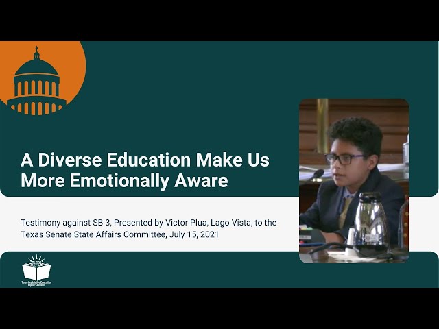 A Diverse Education Make Us More Emotionally Aware – Student Testimony