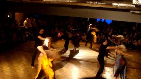 prezentacja grupy Zouk LIbre