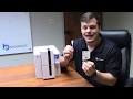 How to Use a Cleaning Card with the NXT5000 Card Printer