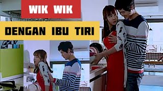 TANAM SAHAM Dengan Ibu Tiri || Alur Film Young Mother