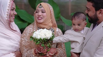 From Mehndi to Nikah 💖 | Wedding Moments | Muslim Kerala Wedding
